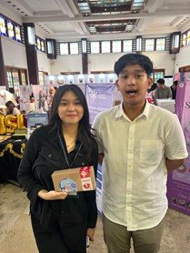 ArtSpark At Exhibition